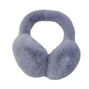 VILZSTUDIOS Cozy plush earmuffs for warmth and style