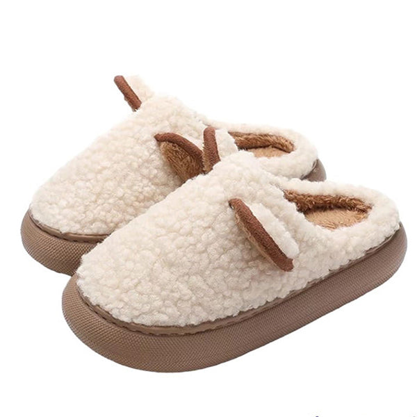 VILZSTUDIOS Cozy plush slippers for comfort and relaxation
