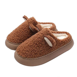 VILZSTUDIOS Cozy plush slippers for comfort and relaxation