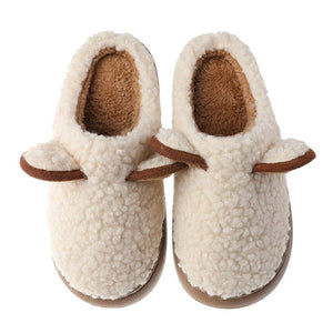 VILZSTUDIOS Cozy plush slippers for comfort and relaxation
