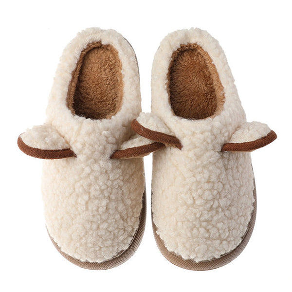 VILZSTUDIOS Cozy plush slippers for comfort and relaxation