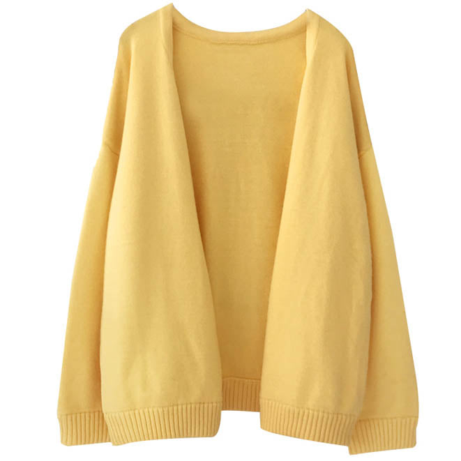 VILZSTUDIOS Cozy textured cardigan from VILZSTUDIOS