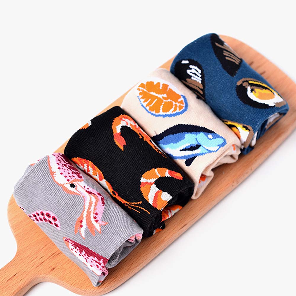 VILZSTUDIOS Socks from VILZSTUDIOS