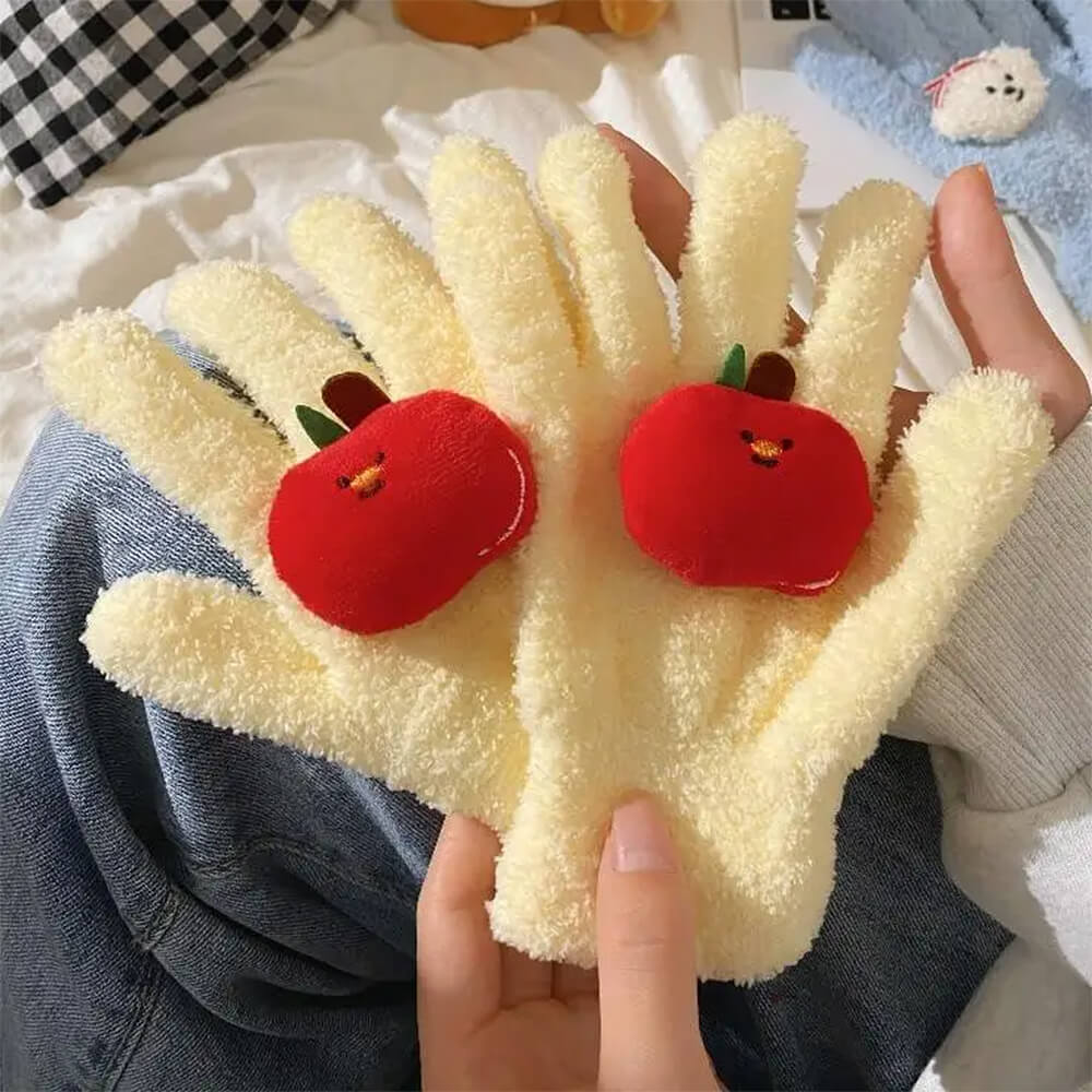 VILZSTUDIOS Cozy gloves for stylish warmth