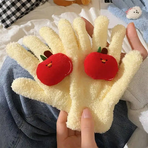 VILZSTUDIOS Cozy gloves for stylish warmth