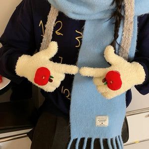 VILZSTUDIOS Cozy gloves for stylish warmth