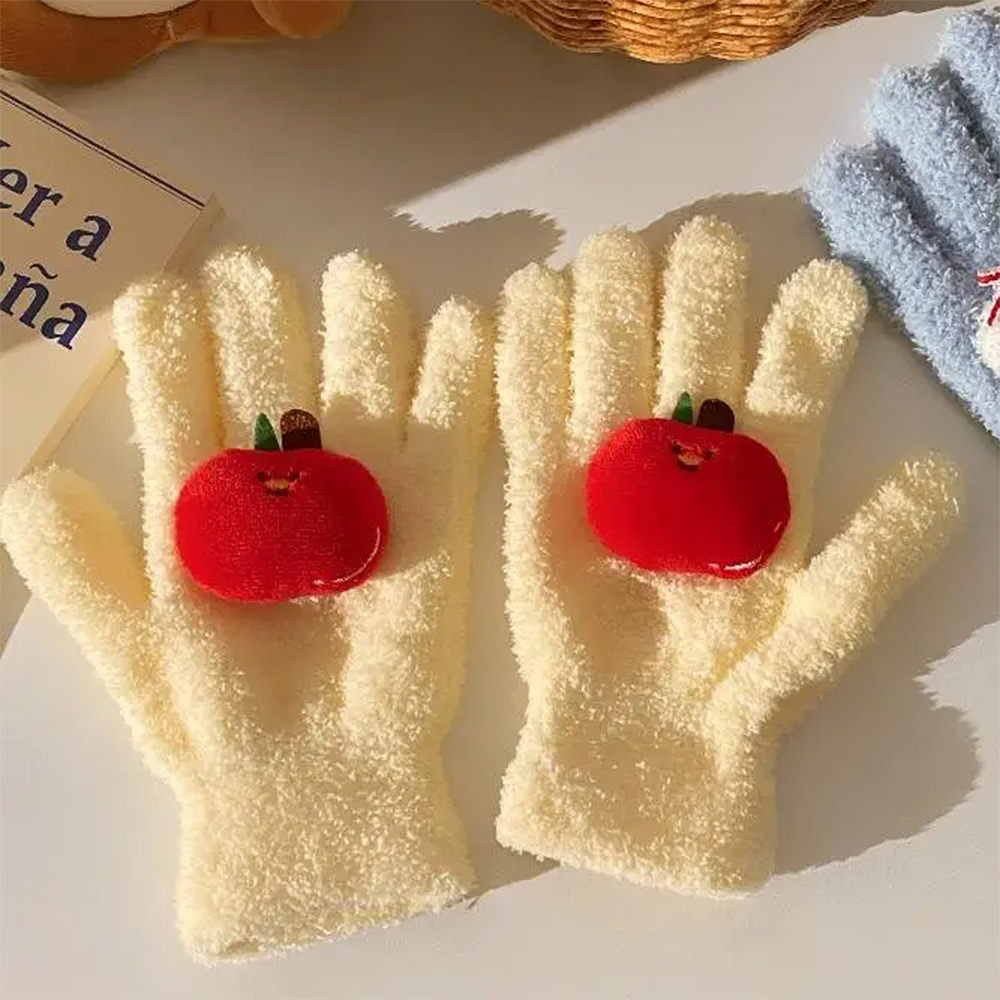 VILZSTUDIOS Cozy gloves for stylish warmth