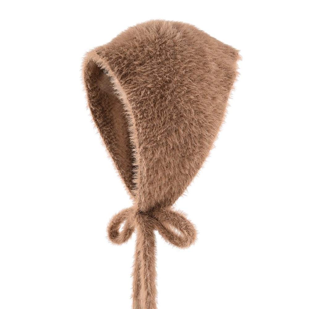VILZSTUDIOS Cozy textured winter bandana hat