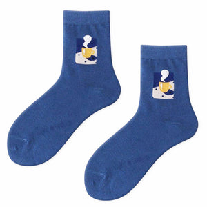 VILZSTUDIOS Cozy socks for a stylish aesthetic