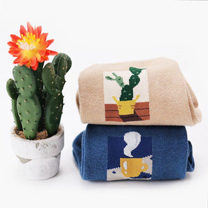 VILZSTUDIOS Cozy socks for a stylish aesthetic