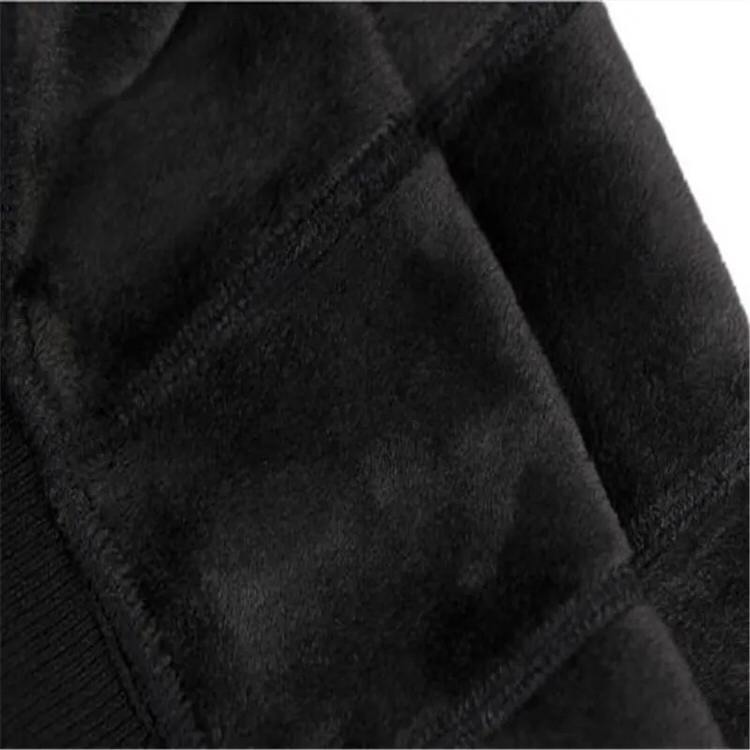 VILZSTUDIOS Warm fleece-lined tights for winter fashion