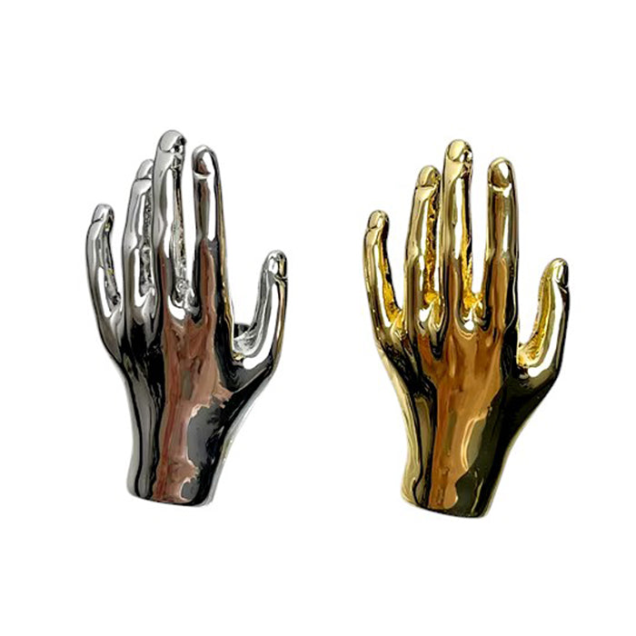 VILZSTUDIOS Crafted unique ring made from zinc alloy