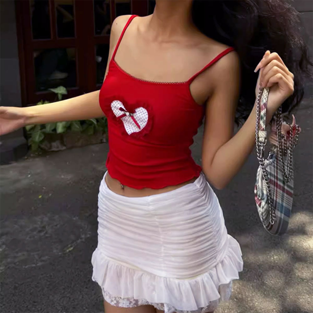 VILZSTUDIOS Cropped top from streetwear brand VILZSTUDIOS