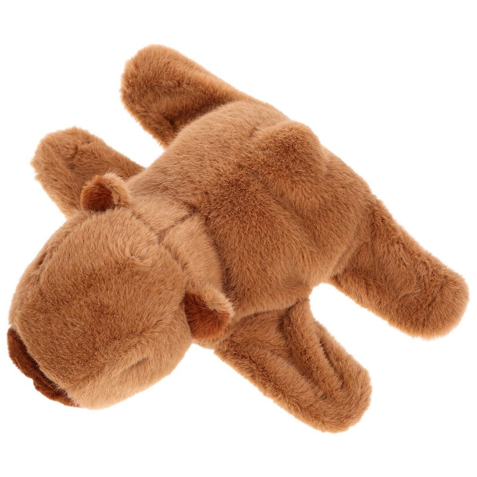 VILZSTUDIOS Cuddly capybara plush slap bracelet for trendy style