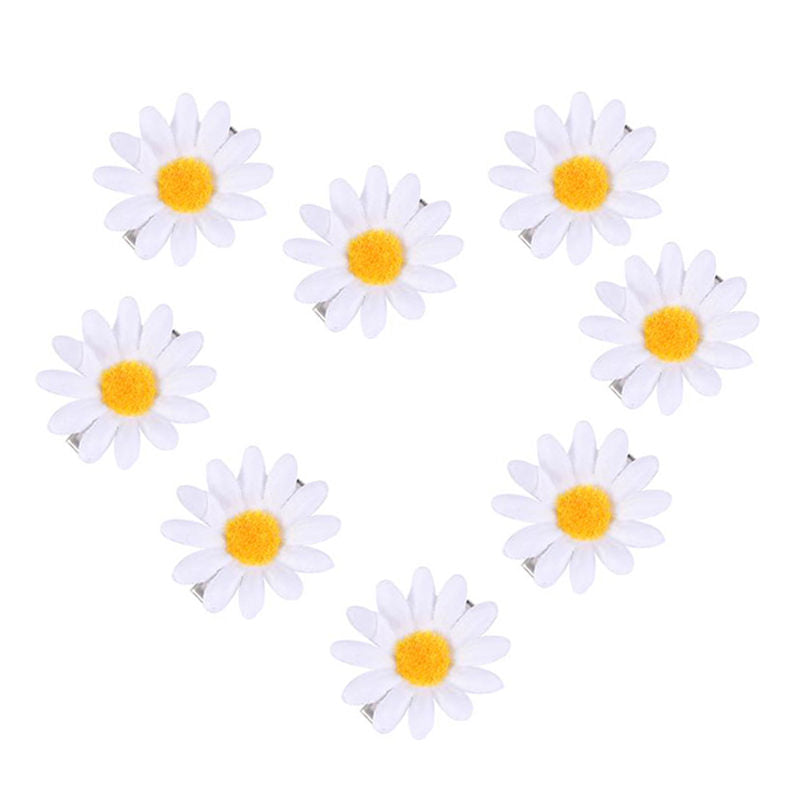 VILZSTUDIOS Daisy hair clips for fashion accessories