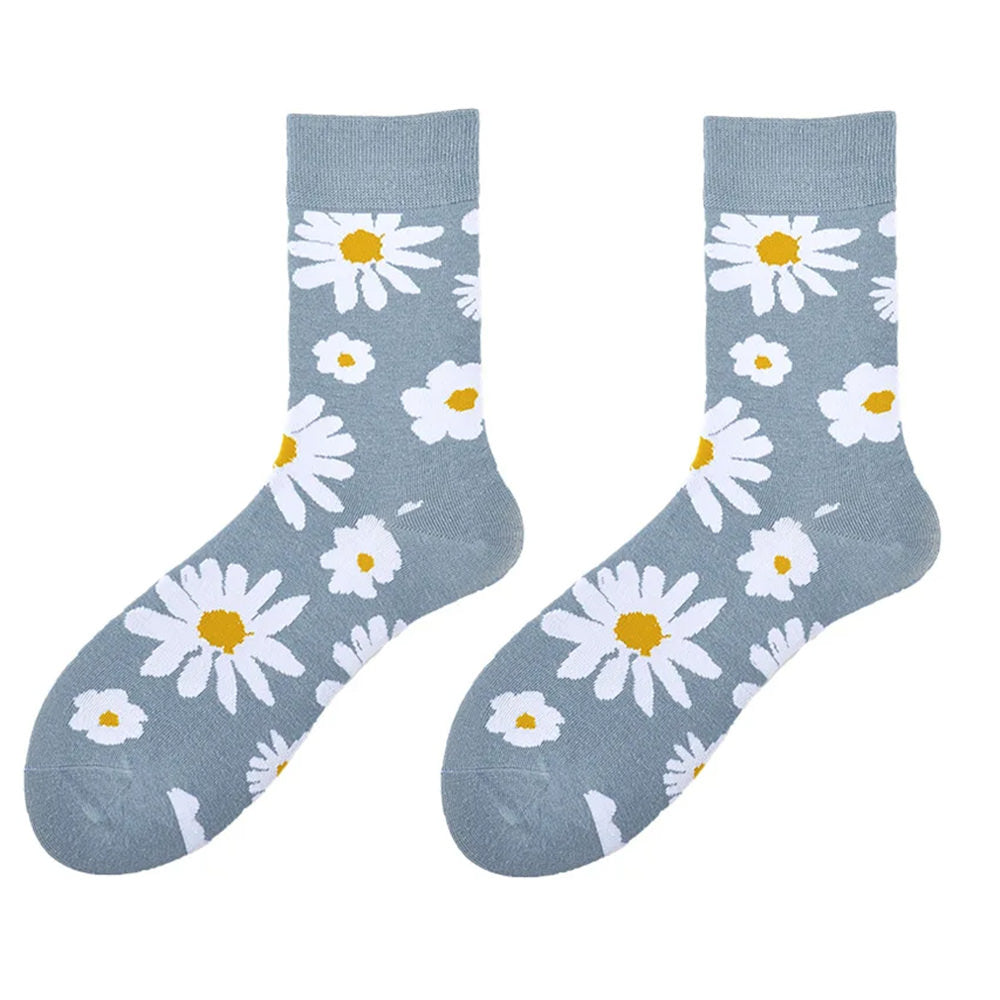 VILZSTUDIOS Stylish patterned socks for streetwear fashion