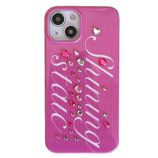 VILZSTUDIOS Stylish iPhone case with star design