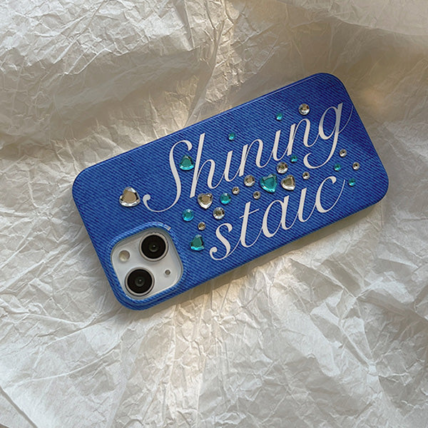VILZSTUDIOS Stylish iPhone case with star design