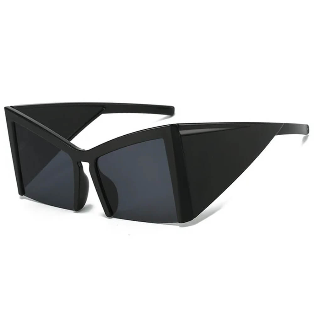 VILZSTUDIOS trendy oversized sunglasses