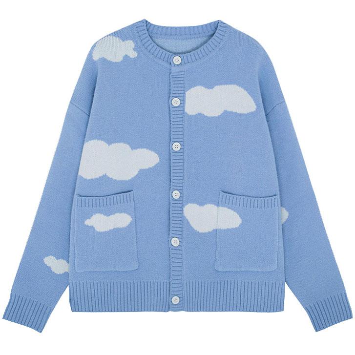 VILZSTUDIOS Cozy cardigan suitable for various styles