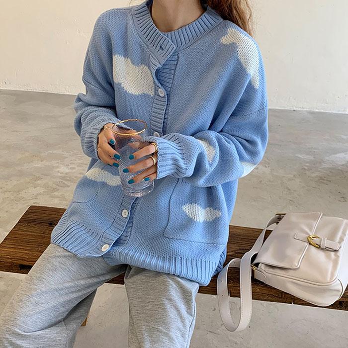 VILZSTUDIOS Cozy cardigan suitable for various styles