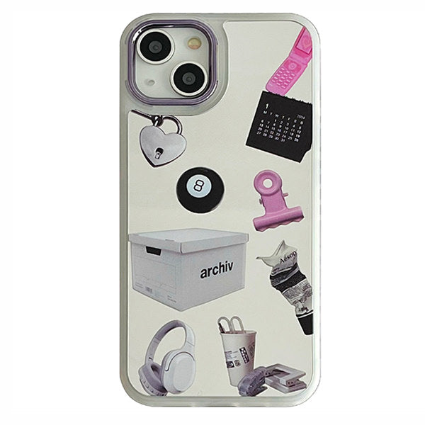 VILZSTUDIOS Stylish phone case for modern aesthetics