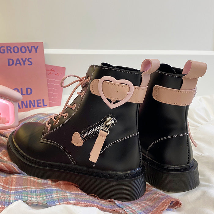 VILZSTUDIOS Stylish boots for streetwear fashion