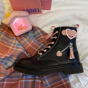 VILZSTUDIOS Stylish boots for streetwear fashion