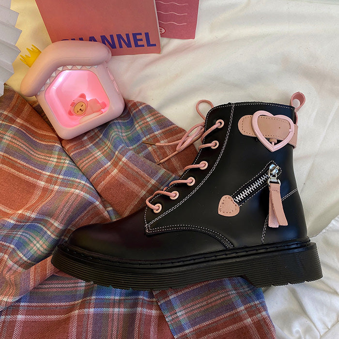 VILZSTUDIOS Stylish boots for streetwear fashion