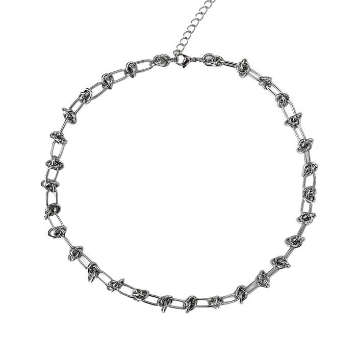 VILZSTUDIOS Fashionable wire choker accessory