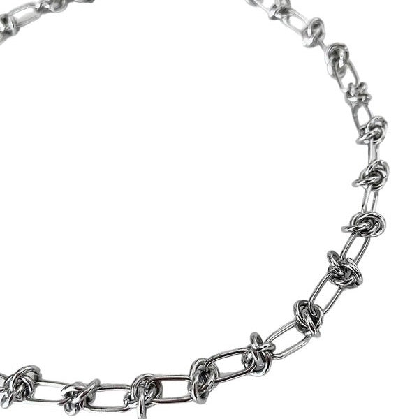 VILZSTUDIOS Fashionable wire choker accessory