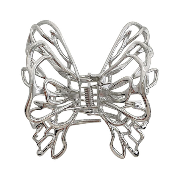 VILZSTUDIOS Edgy butterfly grunge hair claw accessory