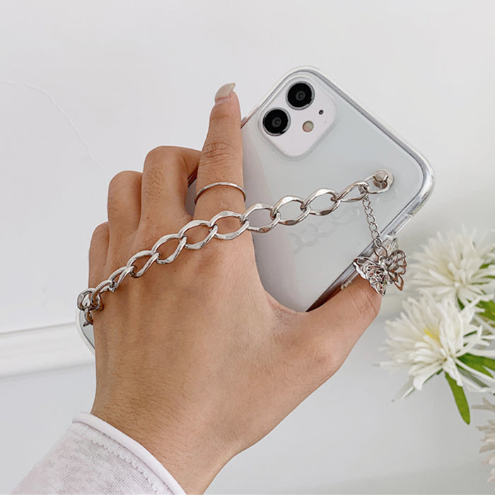 VILZSTUDIOS Stylish phone case with butterfly design