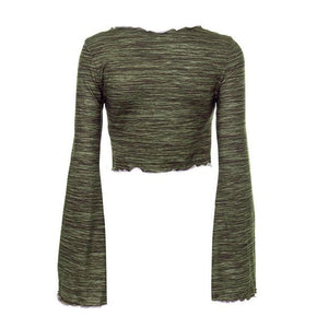 VILZSTUDIOS Long sleeve top for streetwear fashion