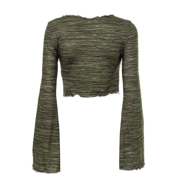 VILZSTUDIOS Long sleeve top for streetwear fashion