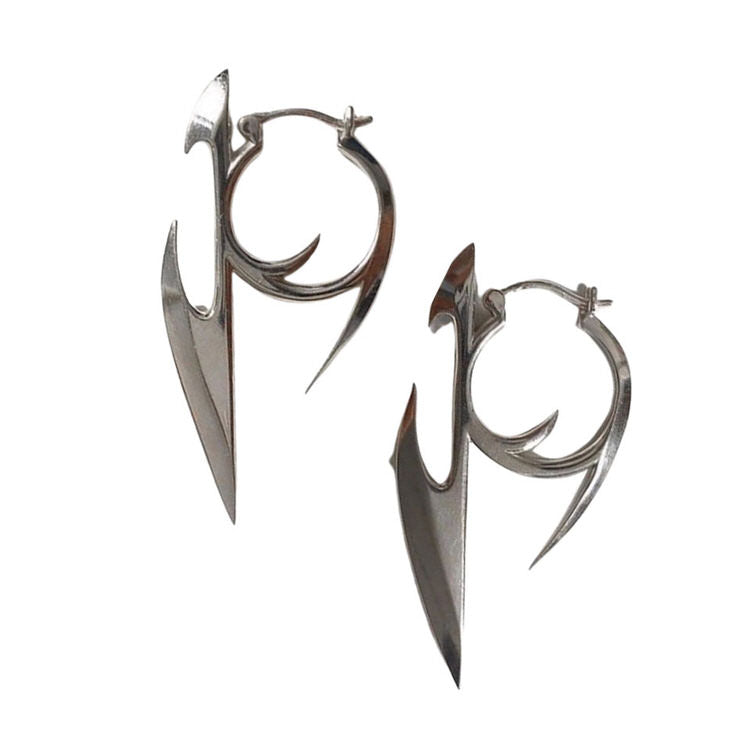 VILZSTUDIOS Edgy earrings for a unique fashion statement