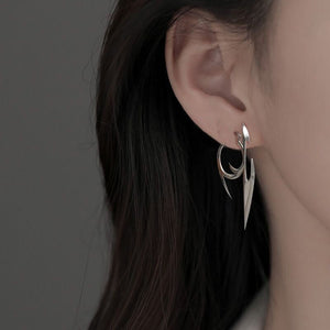 VILZSTUDIOS Edgy earrings for a unique fashion statement