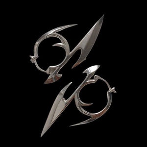 VILZSTUDIOS Edgy earrings for a unique fashion statement