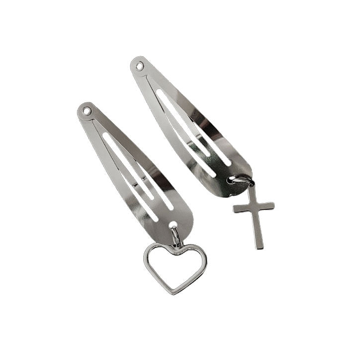 VILZSTUDIOS Fashionable hair accessory clips for styling