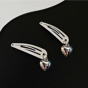 VILZSTUDIOS Fashionable hair accessory clips for styling