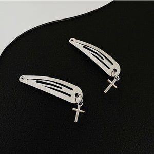 VILZSTUDIOS Fashionable hair accessory clips for styling