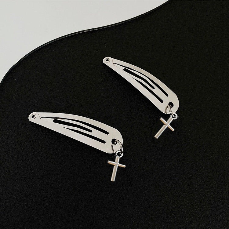 VILZSTUDIOS Fashionable hair accessory clips for styling
