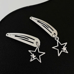 VILZSTUDIOS Fashionable hair accessory clips for styling