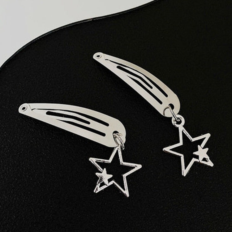 VILZSTUDIOS Fashionable hair accessory clips for styling