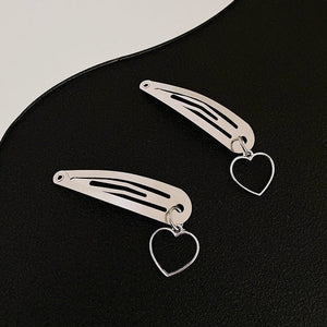 VILZSTUDIOS Fashionable hair accessory clips for styling