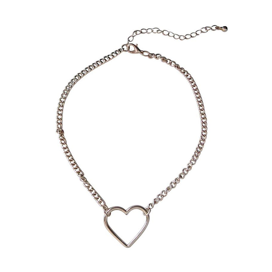VILZSTUDIOS Stylish chain choker accessory for trendy fashion