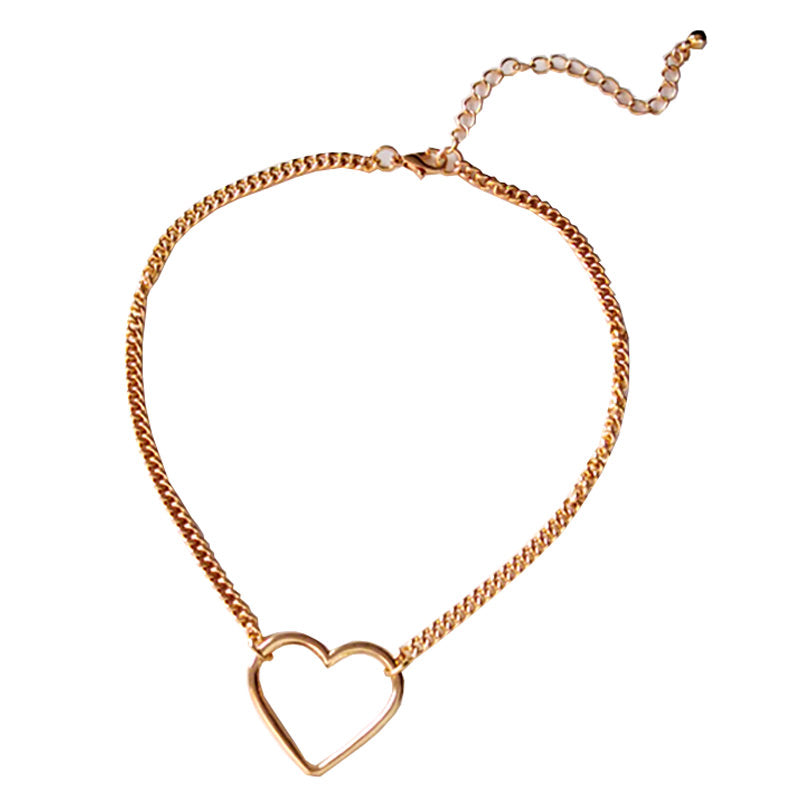 VILZSTUDIOS Stylish chain choker accessory for trendy fashion