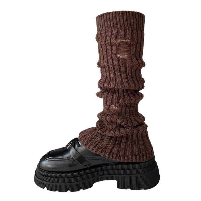 VILZSTUDIOS Stylish leg warmers for streetwear fashion