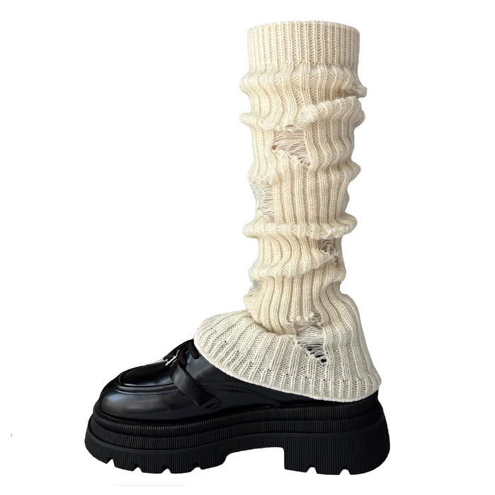 VILZSTUDIOS Stylish leg warmers for streetwear fashion