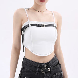 VILZSTUDIOS Stylish tank top for streetwear fashion